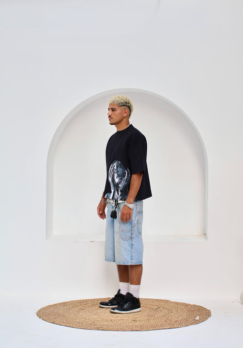 SAVYR T-SHIRT – VOID CORE