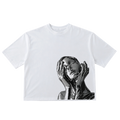 CHROME FACE TEE