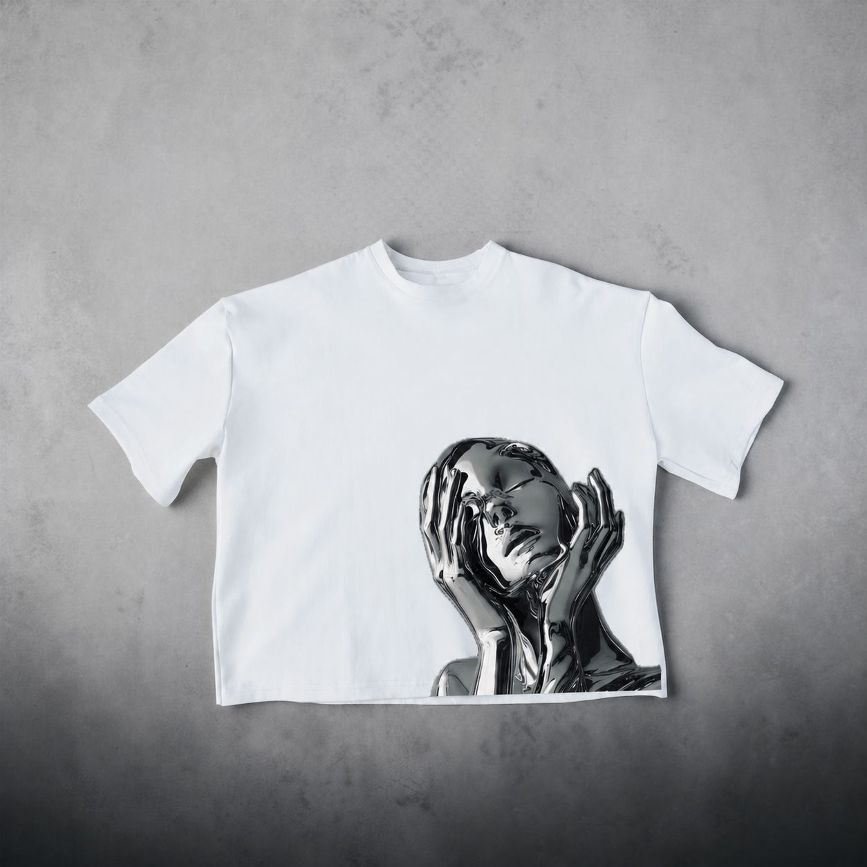 SAVYR T-SHIRT – VOID CORE