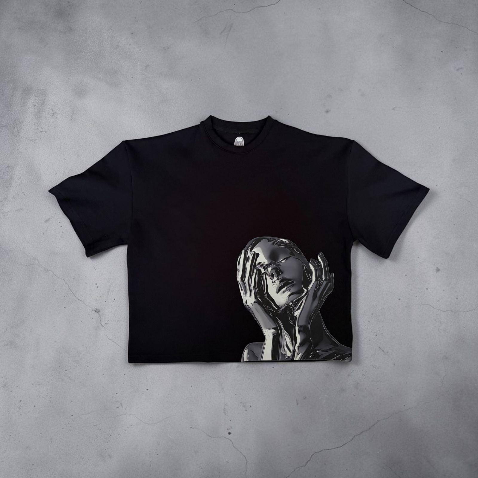SAVYR T-SHIRT – VOID CORE